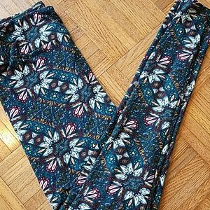 LulaRoe OS leggings